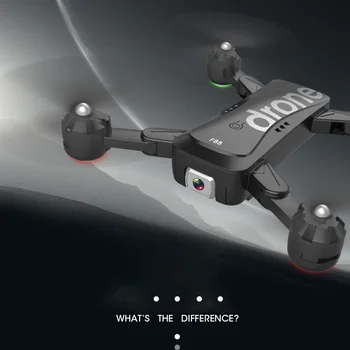 1080P/4K Aerial Photography Wifi Transmission Quadcopter Optical Flow Drone HD Adjustable Angle Dual Cameras Visual Positioning
1080P/4K Aerial Photography Wifi Transmission Quadcopter Optical Flow Drone HD Adjustable Angle Dual Cameras Visual Positioning