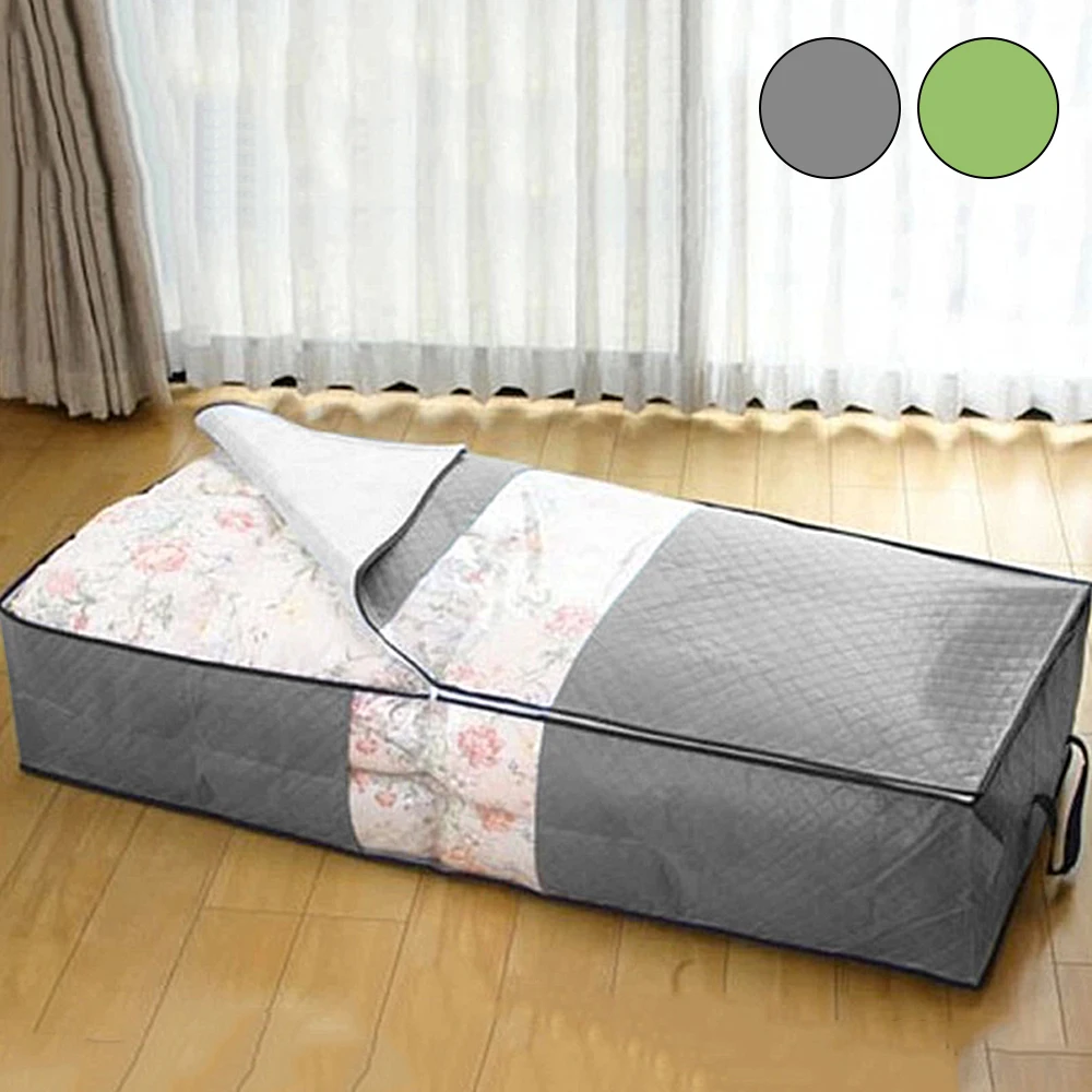 Large Capacity Family Save Space Storage Bag Bed Under Closet Storage Box Clothes Divider Organiser Quilt Bag Holder Organizer
Large Capacity Family Save Space Storage Bag Bed Under Closet Storage Box Clothes Divider Organiser Quilt Bag Holder Organizer
