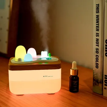 Atomization Humidifier Usb Three-in-one Household Mute Remote Control Small Night-light Essential Oil Aromatherapy Machine
Atomization Humidifier Usb Three-in-one Household Mute Remote Control Small Night-light Essential Oil Aromatherapy Machine