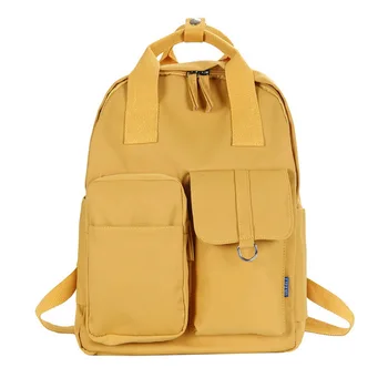 Waterproof Backpack Women Canvas School Bags Travel Bag For Teenage Girls Bagpack Rucksack Ladies Sac A Dos Mochila Mujer 2020
Waterproof Backpack Women Canvas School Bags Travel Bag For Teenage Girls Bagpack Rucksack Ladies Sac A Dos Mochila Mujer 2020