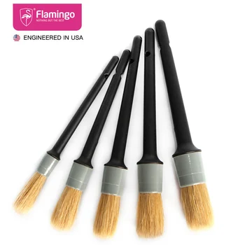 5PCS Plastic Soft Car Brushes For Interior Detailing Dashboard Rims Wheel Air Conditioning Engine Car Wash Cleaning Accessory
5PCS Plastic Soft Car Brushes For Interior Detailing Dashboard Rims Wheel Air Conditioning Engine Car Wash Cleaning Accessory