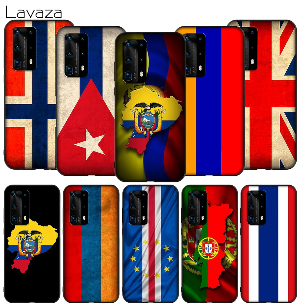 WEBBEDEPP мягкий чехол из ТПУ с флагом Аргентины для Huawei Honor Nova View 20 9X P20 Y9 5i P Smart Z Prime plus