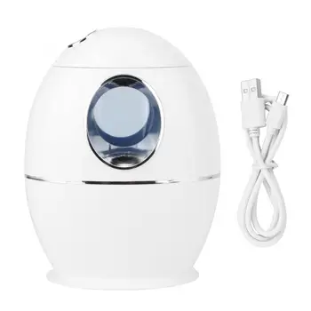 USB Portable Mini Humidifier Hydrating Air Mist Purifier for Home Desktop Use with Lights Tool
USB Portable Mini Humidifier Hydrating Air Mist Purifier for Home Desktop Use with Lights Tool