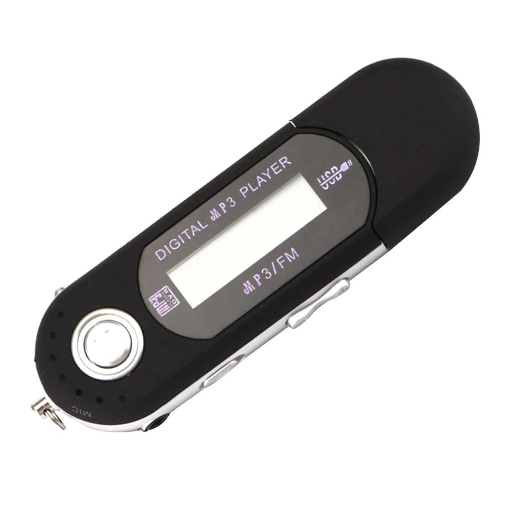 2019 USB MP3 Music Player Digital LCD Screen Support 32GB TF Card & FM Radio With Microphone Black Blue Mp3 Player
2019 USB MP3 Music Player Digital LCD Screen Support 32GB TF Card & FM Radio With Microphone Black Blue Mp3 Player
