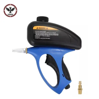 FINDAMAZE Small Mouth Pneumatic Sandblasting Machine Sandblaster Manual Abrasive Spot Blasters Machines Tools Kit
FINDAMAZE Small Mouth Pneumatic Sandblasting Machine Sandblaster Manual Abrasive Spot Blasters Machines Tools Kit