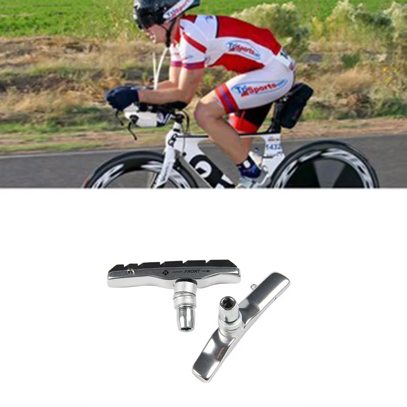 Mountain bike brake pads can be replaced brake pads brake pads with 2 pairs of rubber aluminum alloy brake pads
Mountain bike brake pads can be replaced brake pads brake pads with 2 pairs of rubber aluminum alloy brake pads