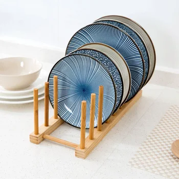 Multifunctional drain cup holder wooden dishes calix storage rack creative kitchen bowl dish shelf YHJ112805
Multifunctional drain cup holder wooden dishes calix storage rack creative kitchen bowl dish shelf YHJ112805