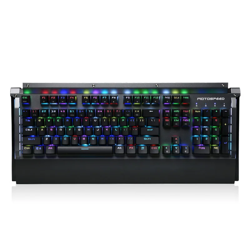 Mechanical Keyboard Mount Leopard CK98 Disruptors Kaihua Box Axis RGB Backlight 13 Models 80 Million Service Life
Mechanical Keyboard Mount Leopard CK98 Disruptors Kaihua Box Axis RGB Backlight 13 Models 80 Million Service Life