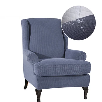 New Waterproof Elastic Recliner Chair Cover All-inclusive Massage Sofa Couch Cover for Wingback Chair Sofa Rocking Chair Cover
New Waterproof Elastic Recliner Chair Cover All-inclusive Massage Sofa Couch Cover for Wingback Chair Sofa Rocking Chair Cover