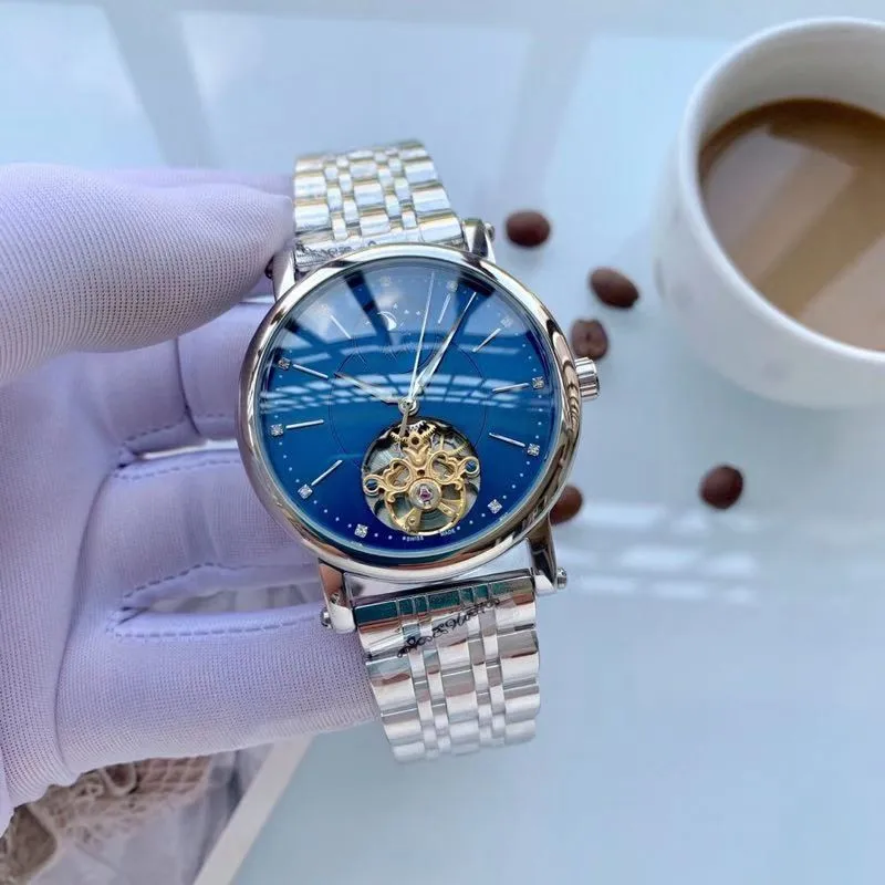 WG10115 Mens Watches Top Brand Runway Luxury European Design Automatic Mechanical Watch
WG10115 Mens Watches Top Brand Runway Luxury European Design Automatic Mechanical Watch