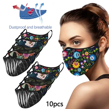 Face mask 10PCS Adult Cycling Running Windproof Anti-spitting Protective Washable Mask masque de protection respiratoire A50
Face mask 10PCS Adult Cycling Running Windproof Anti-spitting Protective Washable Mask masque de protection respiratoire A50