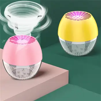 5W USB Mosquito Trap LED Mosquito Killer Lamp No Noise No Radiation Insect Killer Flies Trap Lamp Living Room Pest Control
5W USB Mosquito Trap LED Mosquito Killer Lamp No Noise No Radiation Insect Killer Flies Trap Lamp Living Room Pest Control