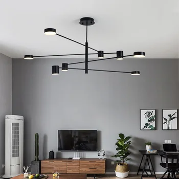 nordic modern led chandelier design lamp lustres потолочный светильник lamparas de techo avizeler
nordic modern led chandelier design lamp lustres потолочный светильник lamparas de techo avizeler