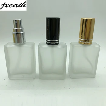 Jxcaih 1Pcs 15ml Frosted Glass Perfume Bottle Empty Spray Atomizer Refillable Portable Travel Cosmetic Bottle
Jxcaih 1Pcs 15ml Frosted Glass Perfume Bottle Empty Spray Atomizer Refillable Portable Travel Cosmetic Bottle