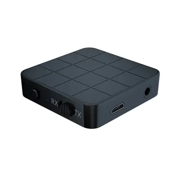 Bluetooth 5.0 Audio Receiver Transmitter 2 IN 1 RCA 3.5MM 3.5 AUX Jack USB Music Stereo Wireless Adapters For Car TV MP3 PC
Bluetooth 5.0 Audio Receiver Transmitter 2 IN 1 RCA 3.5MM 3.5 AUX Jack USB Music Stereo Wireless Adapters For Car TV MP3 PC