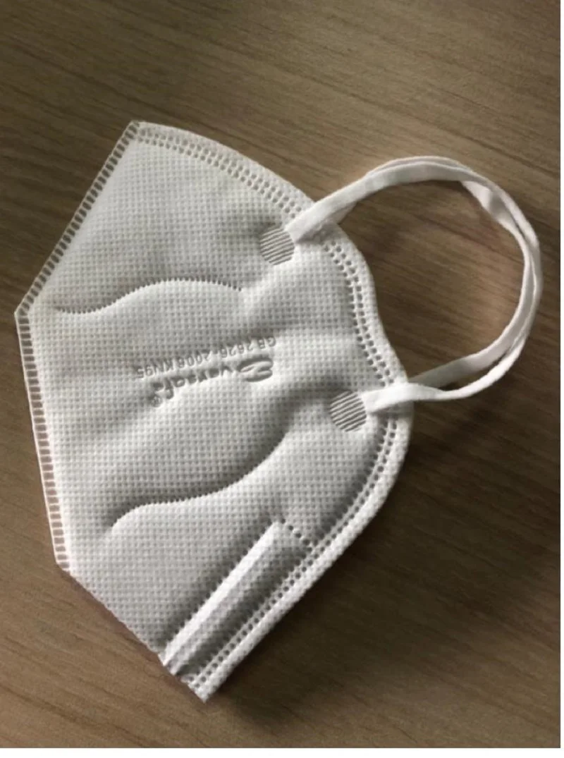 10Pcs KN95 Mask Filtration Protective Masks Breathable Masks for Dust Particles Pollution
10Pcs KN95 Mask Filtration Protective Masks Breathable Masks for Dust Particles Pollution