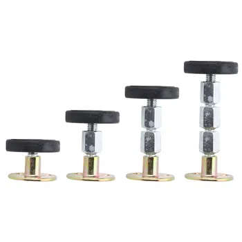4Pcs Bed Frame Anti-Shake Tool Adjustable Threaded Bedside Headboards Prevent loosening Anti-Shake Fixer for Bedroom Supplies
4Pcs Bed Frame Anti-Shake Tool Adjustable Threaded Bedside Headboards Prevent loosening Anti-Shake Fixer for Bedroom Supplies