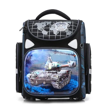 Orthopedic Backpack for Boys Racing Cars Satchel Children School Bags Primary Book Bag Kids Knapsack Mochila Escolar Grade 1-3-6
Orthopedic Backpack for Boys Racing Cars Satchel Children School Bags Primary Book Bag Kids Knapsack Mochila Escolar Grade 1-3-6