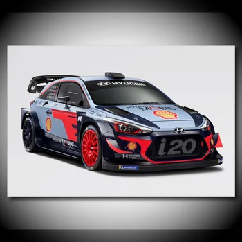 Sport Car Hyundais Tuning i20 Coupe WRC Gray background Wall Art Painting Canvas Posters and Prints Modern Home Decorations
Sport Car Hyundais Tuning i20 Coupe WRC Gray background Wall Art Painting Canvas Posters and Prints Modern Home Decorations