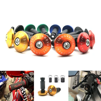 For Ducati HYPERMOTARD 821 939 1100 796 SP S4/S4R 1 Pair Universal Motorcycle Handlebar Cap Handle Bar Ends Racing handlebar
For Ducati HYPERMOTARD 821 939 1100 796 SP S4/S4R 1 Pair Universal Motorcycle Handlebar Cap Handle Bar Ends Racing handlebar