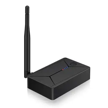 Bluetooth 5.0 Audio Transmitter Coaxial Optical SPDIF Wireless Adapter 3.5mm AUX Jack RCA USB Stereo Music For TV PC Headphone
Bluetooth 5.0 Audio Transmitter Coaxial Optical SPDIF Wireless Adapter 3.5mm AUX Jack RCA USB Stereo Music For TV PC Headphone