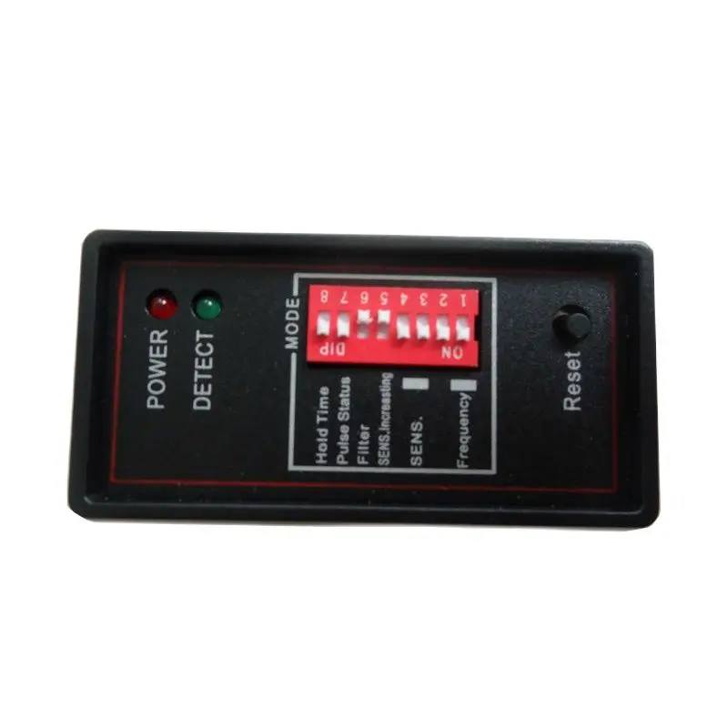 Vehicle Detector Loop Detecting Detection Device Traffic Sensing Signal Control PD 132 For Parking System |