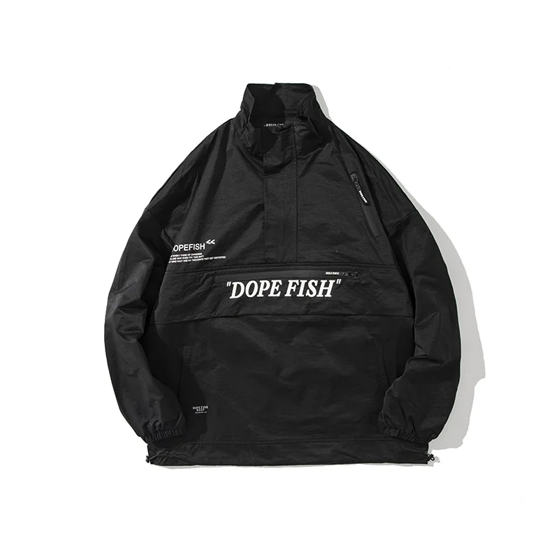 City Where the Product 2020 Spring Clothing New Style Stand Collar Pullover Jacket Printed Letter Popular Brand MEN'S Coat Sprin
City Where the Product 2020 Spring Clothing New Style Stand Collar Pullover Jacket Printed Letter Popular Brand MEN'S Coat Sprin