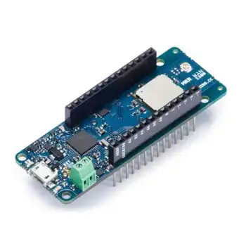 1 PCS x MKR WAN 1300 Development Board combines the functionality of the MKR Zero and LoRa connectivity
1 PCS x MKR WAN 1300 Development Board combines the functionality of the MKR Zero and LoRa connectivity