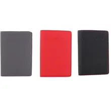 PU Leather ID Holder Travel Holder Card Case Cover
PU Leather ID Holder Travel Holder Card Case Cover
