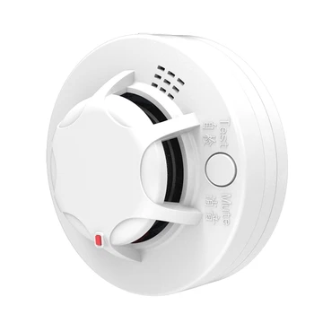 Independent Smoke Detector, Sound and Light Alarm, Smoke Detection, for School, Company, Family
Independent Smoke Detector, Sound and Light Alarm, Smoke Detection, for School, Company, Family