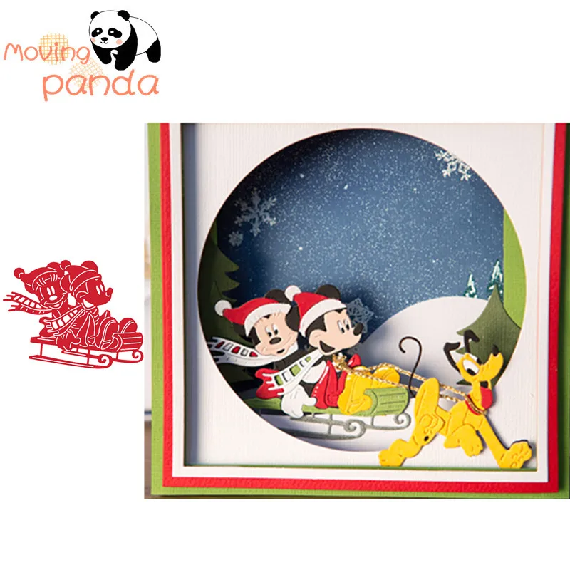 Christmas sleigh Metal Cutting Dies for Card Making Scrapbooking Making Embossing Cuts Stencil Craft New 2019 for Dies
Christmas sleigh Metal Cutting Dies for Card Making Scrapbooking Making Embossing Cuts Stencil Craft New 2019 for Dies