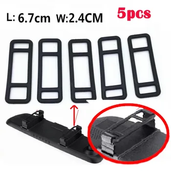 5pcs Silicone Universal Strap for Driving Recorder Rearview Mirror Non-stick Dust Bandage To Fix Car Rearview Mirror DVR Band
5pcs Silicone Universal Strap for Driving Recorder Rearview Mirror Non-stick Dust Bandage To Fix Car Rearview Mirror DVR Band