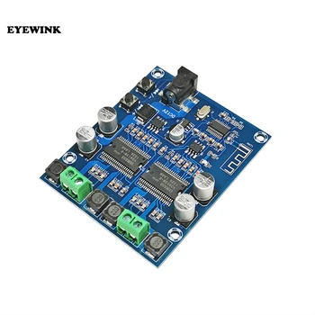 Digital Bluetooth Power Amplifier Board Dual Channel 20W+20W Voice Audio Module Dual Core HD Processing HIFI Pro
Digital Bluetooth Power Amplifier Board Dual Channel 20W+20W Voice Audio Module Dual Core HD Processing HIFI Pro