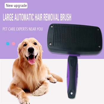 Combs Dog Hair Remover Cat Brush Grooming Tools Pet Detachable Clipper Attachment Pet Trimmer Combs Supply for Cat Dog
Combs Dog Hair Remover Cat Brush Grooming Tools Pet Detachable Clipper Attachment Pet Trimmer Combs Supply for Cat Dog