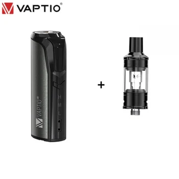 Original VAPTIO COSMO Mod Built-in 1500mAh BOX Mod With 510 COSMO Tank Vapor Electronic Cigarette Starter Kit 3 Power Level
Original VAPTIO COSMO Mod Built-in 1500mAh BOX Mod With 510 COSMO Tank Vapor Electronic Cigarette Starter Kit 3 Power Level