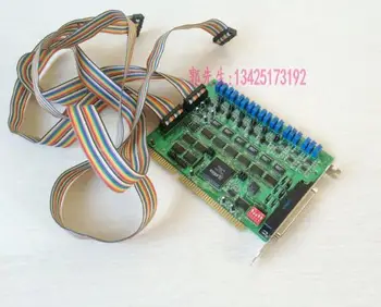 Through the quality test of 100% PCL-726 6-channel 12-bit analog output card