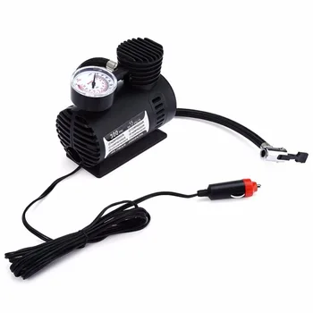 12V 300PSI Electric Car Inflatable Pump Mini Portable Compressor Tire Inflator for Car Bicycle Tire
12V 300PSI Electric Car Inflatable Pump Mini Portable Compressor Tire Inflator for Car Bicycle Tire