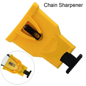 Professional Woodworking Saw Teeth Sharpening Guide Stone Power Tools Chainsaw Chain Sharpener with Sharpener Stones Grinding
Professional Woodworking Saw Teeth Sharpening Guide Stone Power Tools Chainsaw Chain Sharpener with Sharpener Stones Grinding