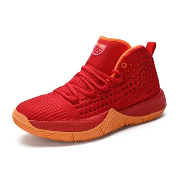 Lightweight Basketball Shoes Men Breathable Basketball Sneakers Male Sports Training Boots Athletic Shoes Zapatos Hombre 
Lightweight Basketball Shoes Men Breathable Basketball Sneakers Male Sports Training Boots Athletic Shoes Zapatos Hombre