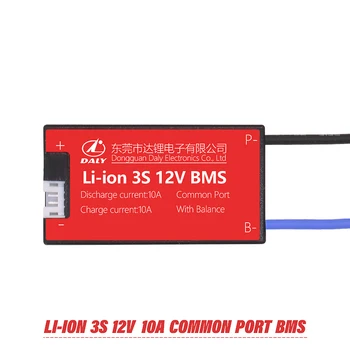 3S 15A BMS 11.1V 12.6V 18650 lithium battery protection Board with balanced Version for drill 60A current/ Motorcycle battery
3S 15A BMS 11.1V 12.6V 18650 lithium battery protection Board with balanced Version for drill 60A current/ Motorcycle battery