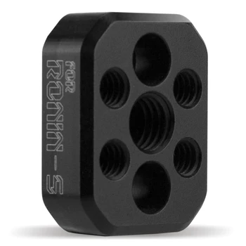 Children Durable Toy Adapter Plate Expansion Extension Module Handheld Aluminum Alloy Accessories Spare Part For DJI Ronin-S
Children Durable Toy Adapter Plate Expansion Extension Module Handheld Aluminum Alloy Accessories Spare Part For DJI Ronin-S