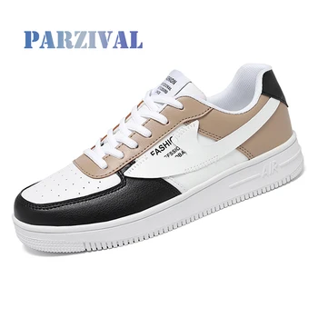 PARZIVAL Men Shoes All Season Fashion Sneakers Men Air Cushion Sport Shoes Casual Shoes Male Footwear Sneaker vulcanized shoes
PARZIVAL Men Shoes All Season Fashion Sneakers Men Air Cushion Sport Shoes Casual Shoes Male Footwear Sneaker vulcanized shoes