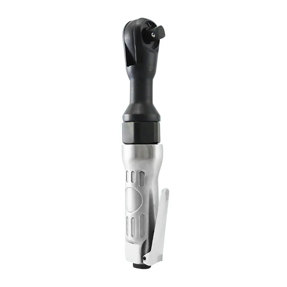 1/2" 3/8" Square Reversible Air Ratchet Wrench 85N.M Powerful High Torque Spanner Small Wind Gun Pneumatic Tools
1/2" 3/8" Square Reversible Air Ratchet Wrench 85N.M Powerful High Torque Spanner Small Wind Gun Pneumatic Tools