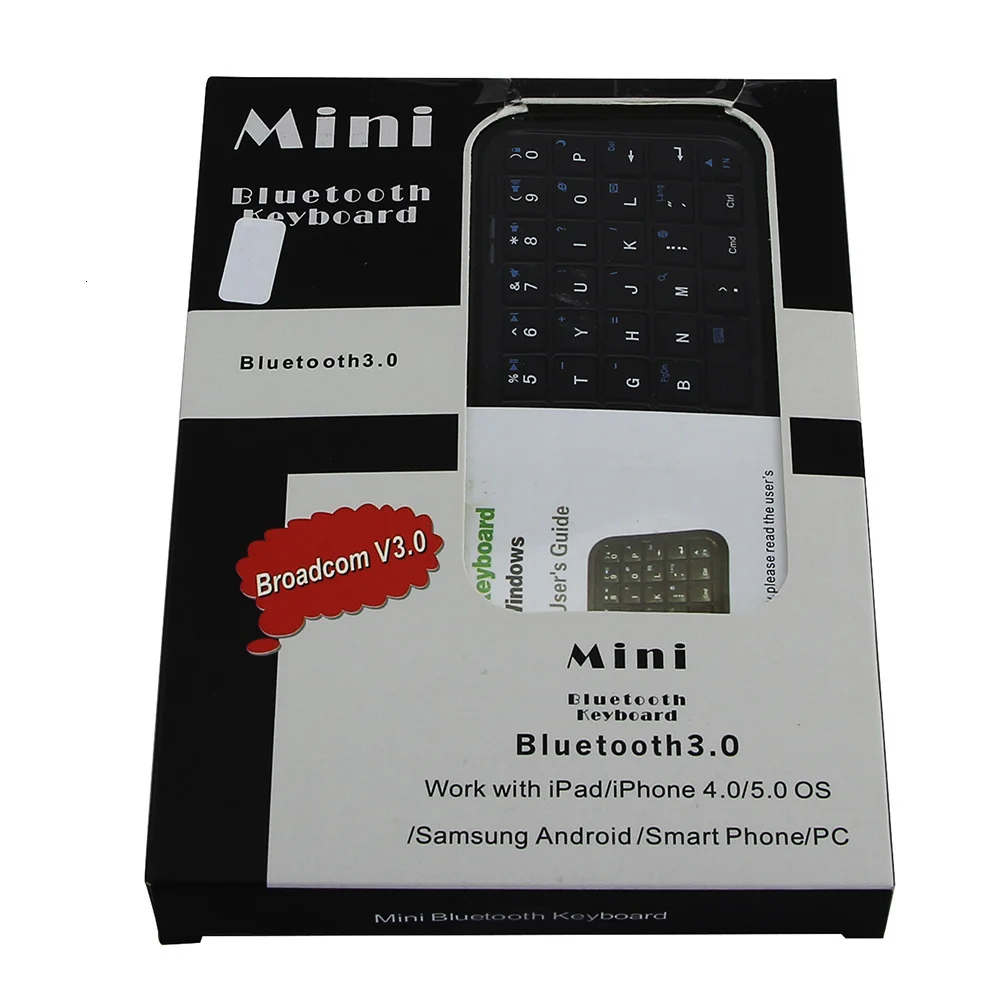Mini keyboard