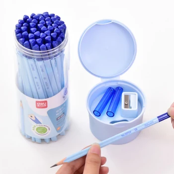 Each Set of 30 Or 50 Triangular 2B/HB Pencils Helps Children Correct Child writing posture Safe Lead Free Pencil Environmental
Each Set of 30 Or 50 Triangular 2B/HB Pencils Helps Children Correct Child writing posture Safe Lead Free Pencil Environmental