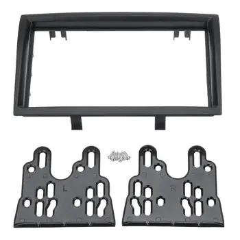 Car Stereo Radio Fascia Panel Plate Frame CD DVD Audio Dash Mount Trim for CITROEN for PEUGEOT for FIAT 2006+ 2 Din
Car Stereo Radio Fascia Panel Plate Frame CD DVD Audio Dash Mount Trim for CITROEN for PEUGEOT for FIAT 2006+ 2 Din
