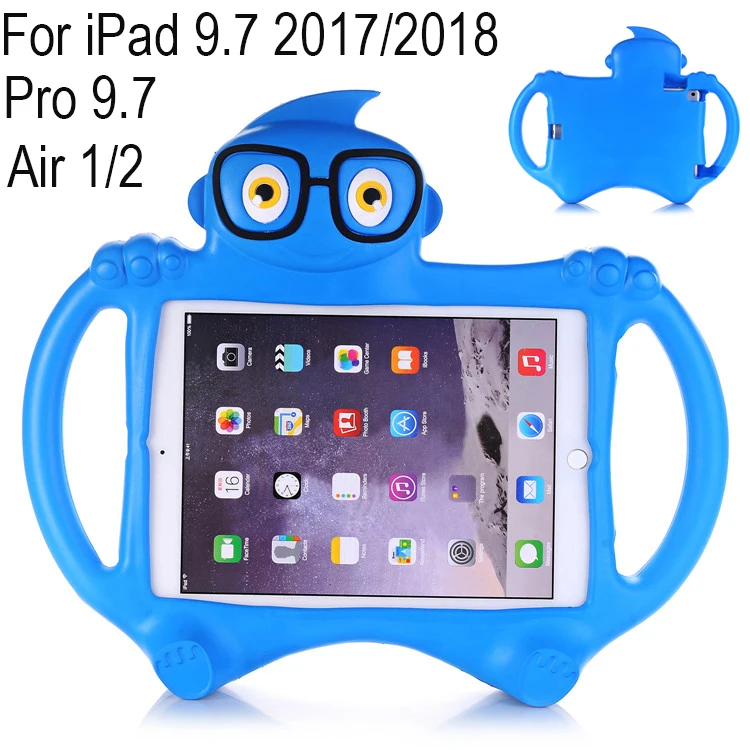 Tablet Case For iPad Pro 9.7 2017 2018 Cover Kids Cute Cartoon Washable Shockproof Protective Skin Stand Sleeve For Air 1 2
Tablet Case For iPad Pro 9.7 2017 2018 Cover Kids Cute Cartoon Washable Shockproof Protective Skin Stand Sleeve For Air 1 2