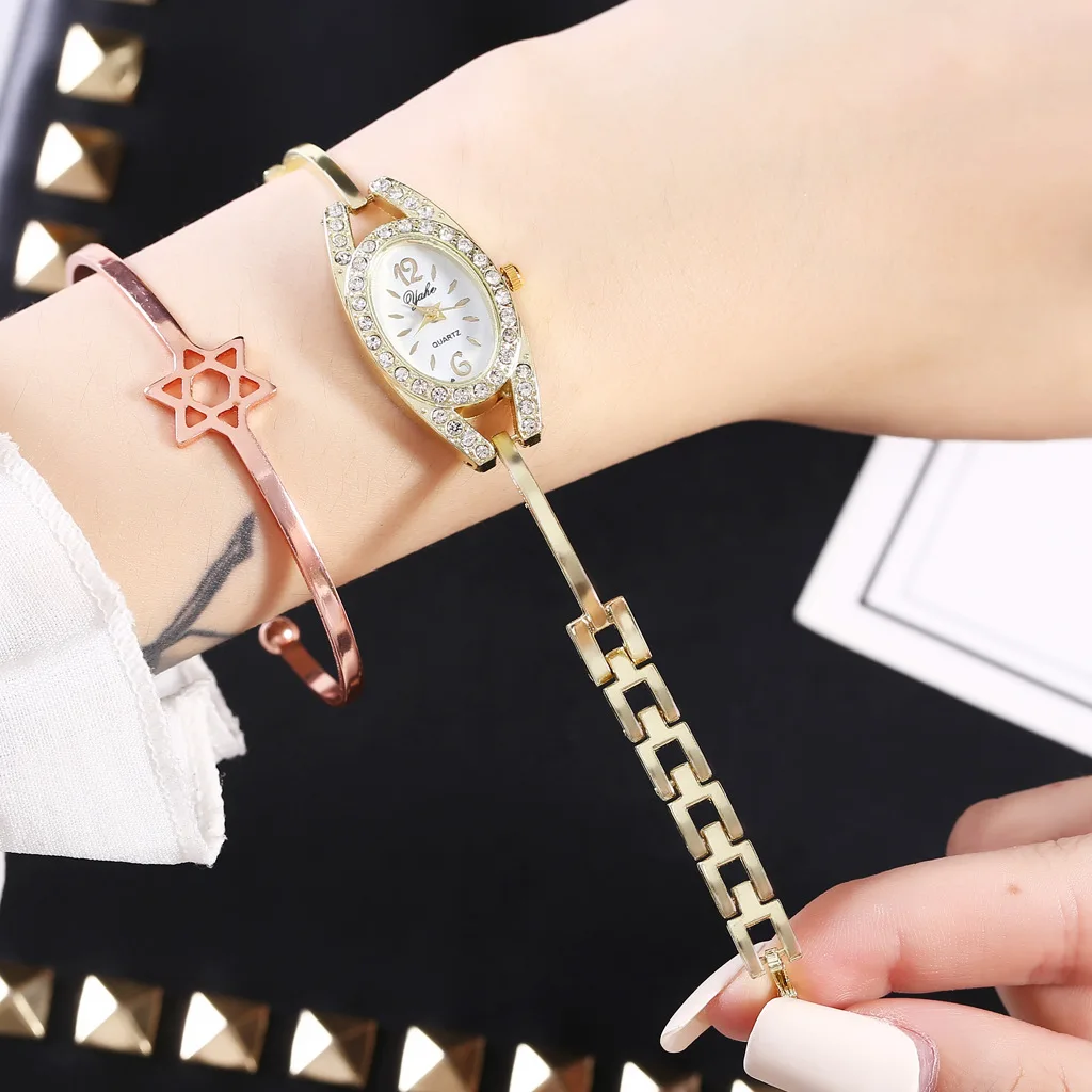 Elegant Simple Diamond Bracelet Women Watches Luxury 2019 Ladies Watch Waterproof Female Wristwatch Relogio Feminino Reloj Mujer
Elegant Simple Diamond Bracelet Women Watches Luxury 2019 Ladies Watch Waterproof Female Wristwatch Relogio Feminino Reloj Mujer