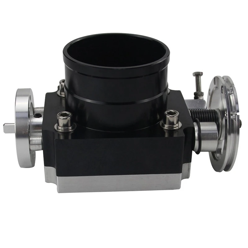 New Throttle Body 70mm Throttle Body Performance intake Manifold Billet Aluminum High Flow 
New Throttle Body 70mm Throttle Body Performance intake Manifold Billet Aluminum High Flow