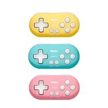 8bitdo Eight Tang Zero2 Wireless Bluetooth Mini Tips Mobile Computer Draws NS Game Handle
8bitdo Eight Tang Zero2 Wireless Bluetooth Mini Tips Mobile Computer Draws NS Game Handle